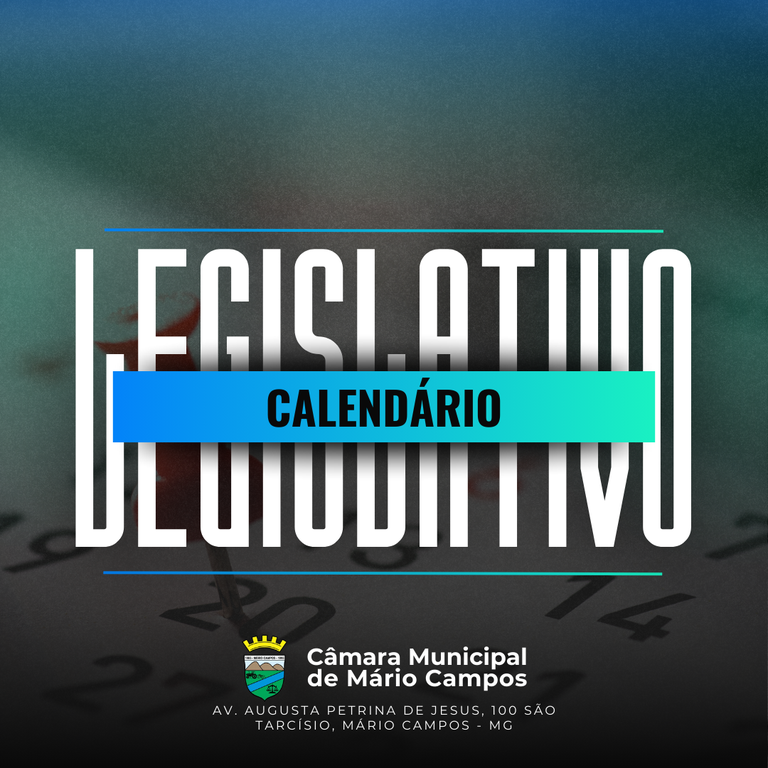 Calendário